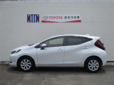 小回りが利き運転しやすいコンパクトカー入荷しました♪軽自動車よりもパワーがあり、狭い道でも安心して運転ができます!