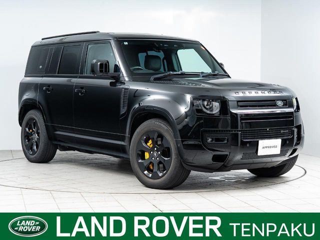 ディフェンダー 110 X ダイナミック HSE 3.0L D300 ディーゼル 4WD 