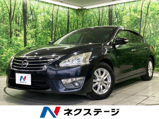 日産 ティアナ 