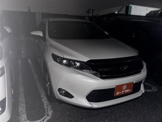 ハリアー 2.0 エレガンス 禁煙車 ワンオーナー サンルーフ