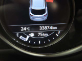 撮影時の走行距離は「33,874Km」になります。