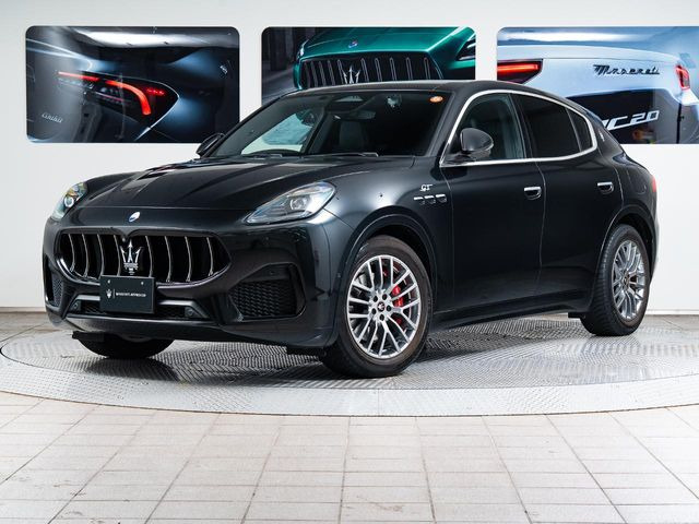 グレカーレ GT 4WD