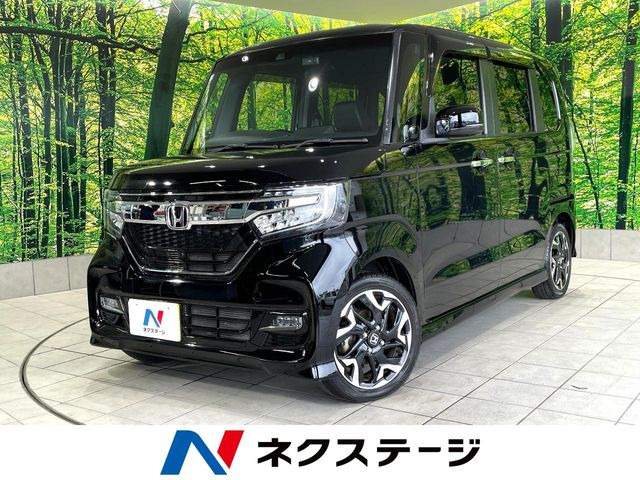 ホンダ N-BOXカスタム G L ターボ ホンダセンシング の中古車詳細