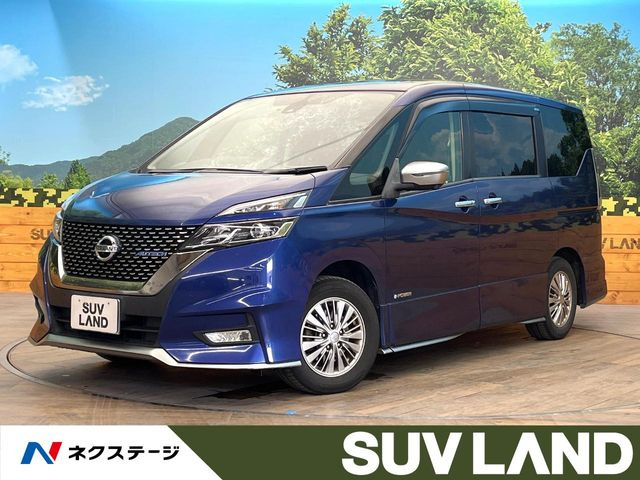 セレナ 1.2 e-POWER AUTECH セーフティパッケージ