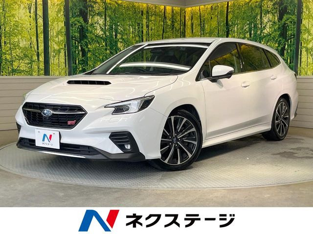 レヴォーグ 1.8 STI スポーツ EX 4WD 
