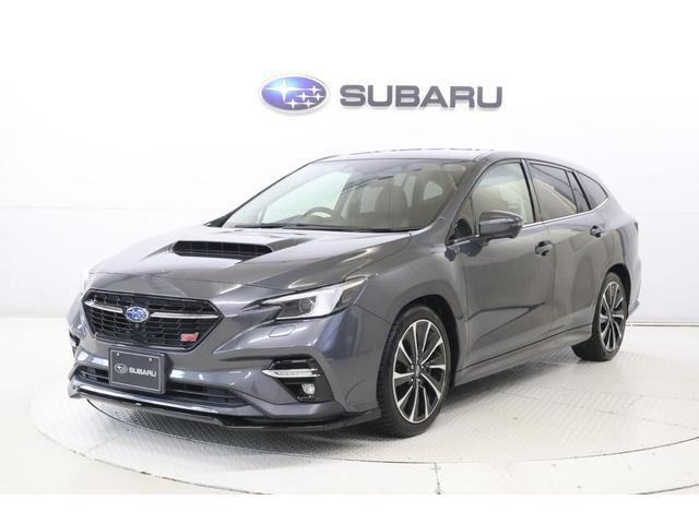 レヴォーグ 2.4 STI スポーツR EX 4WD 