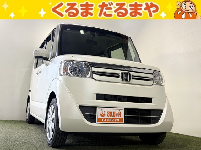 N-BOX G SSパッケージ 