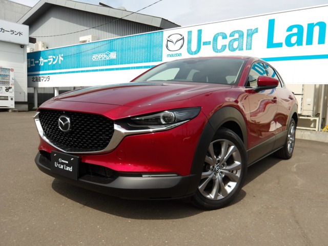 CX-30 2.0 20S プロアクティブ ツーリングセレクション 4WD