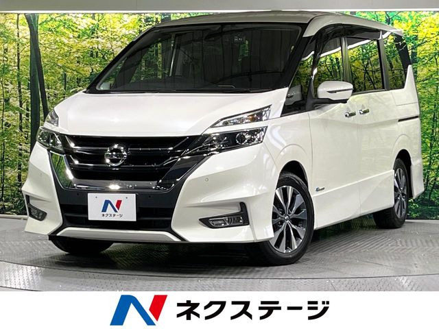 セレナ 2.0 ハイウェイスター