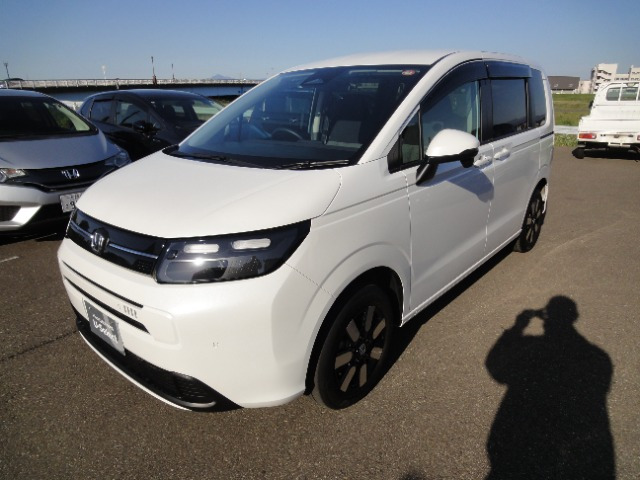 フリード 1.5 エアー EX 4WD 