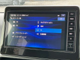 カーナビは、フルセグTV・Bluetooth・HDMI対応のメモリーナビです