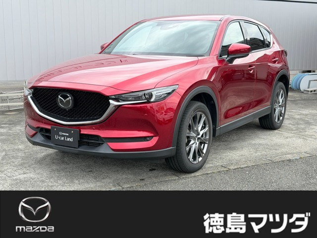 CX-5 2.2 XD エクスクルーシブ モード 