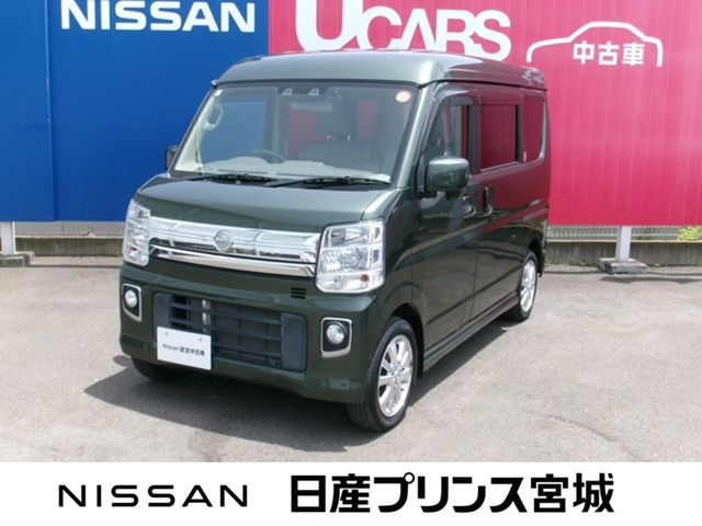 NV100クリッパーリオ E ハイルーフ 4WD 
