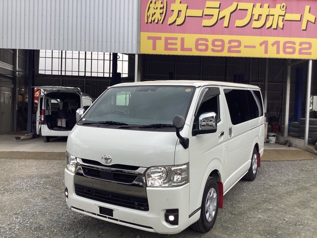 トヨタ ハイエースバン 