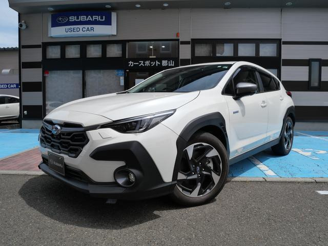 クロストレック 2.0 リミテッド 4WD 