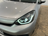 LEDヘッドライトです!