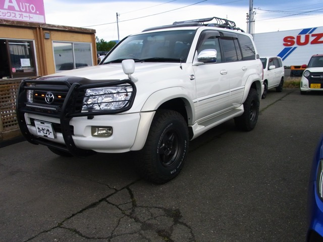 ランドクルーザー100 4.7 VXリミテッド 4WD 