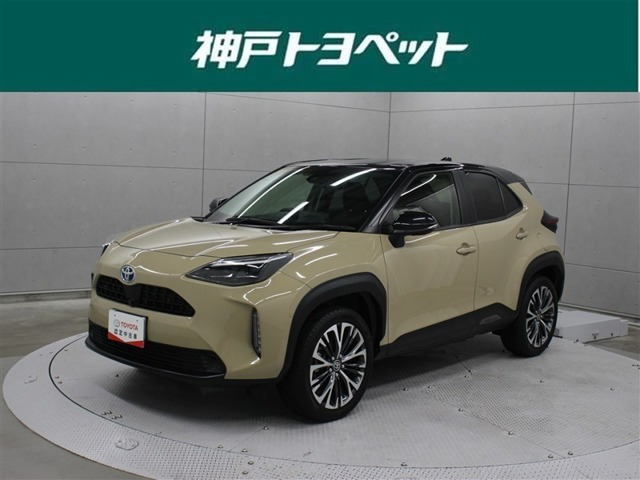 トヨタ ヤリスクロス 