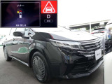インテリジェントエマージェンシブレーキ(衝突被害軽減ブレーキ)と、踏み間違い衝突防止アシストも付いております!