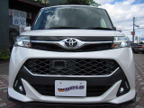 タンク 1.0 カスタム G S 4WD 