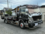 キャンター  3.0DTカスタム積載車 ユニックNEO&alpha;プラス