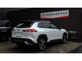ハイブリッドシステムを新規登録から10年、走行20万kmまで保証!トヨタ認定中古車の強みです!
