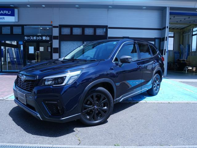 フォレスター 1.8 スポーツ 4WD 