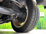 お車を安心してお乗りいただく為には、足回りの定期点検が欠かせません。サービスサポート(有償保証)では無料点検もご提供しており、安心のカーライフをお過ごしいただけるサポート体制が整っています。