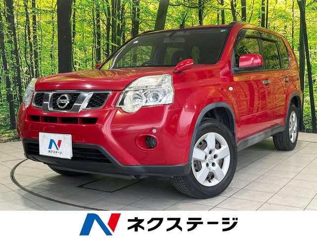 エクストレイル2.0 20S