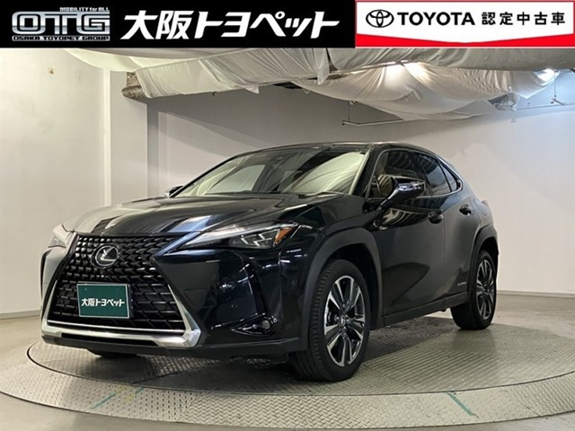 UX 250h バージョンL