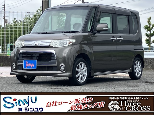 タント X 