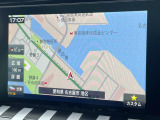 ●純正ナビ:一体感のあるナビは、高級感ある車内を演出してくれます。Bluetooth再生などオーディオ機能も充実しておりますので、運転もより楽しめます♪