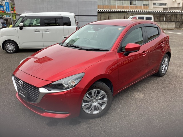 MAZDA2 1.5 15S スマートエディション