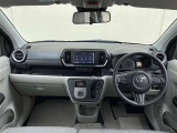 運転しやすいコックピット