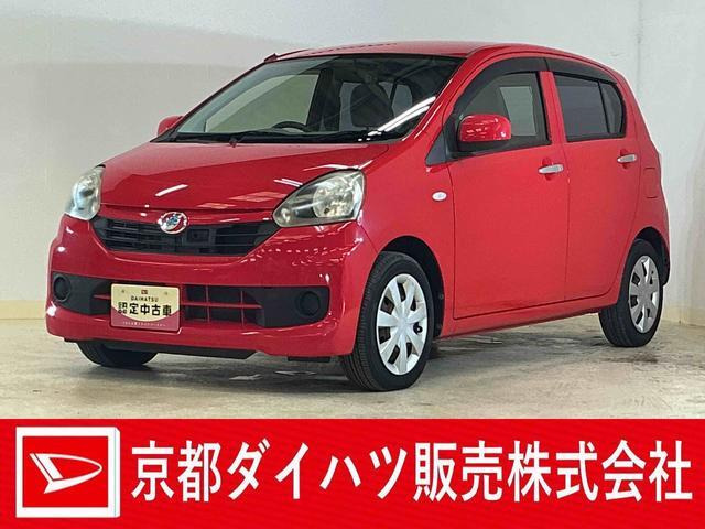 ミライース L SA