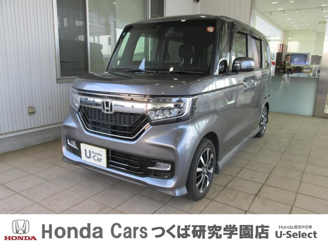 N-BOXカスタム G L ホンダセンシング