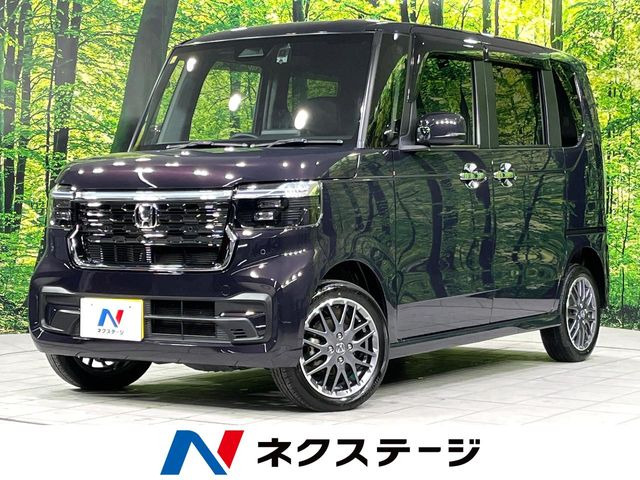 ホンダ N-BOXカスタム 