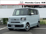 令和7年式のホンダ「NBOXカスタム」です。当社では新車拠点からの下取車・デモカー等の上質車をしっかり見極め展示しています。