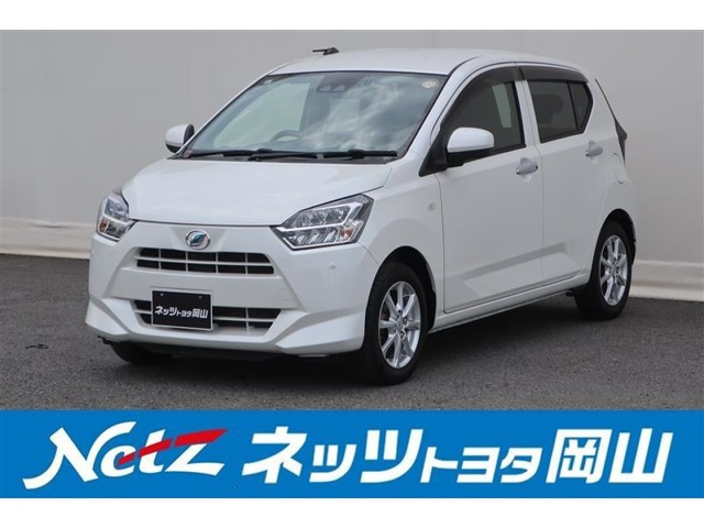 ミライース G SAIII