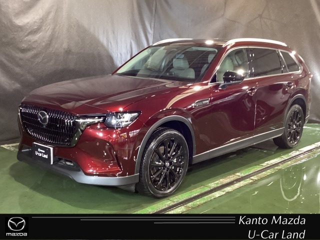 CX-80 3.3 XD ドライブ エディション ディーゼル 4WD