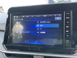 地デジTVやbluetoothオーディオ、オプションのケーブルを装着すればHDMI入力にも対応☆お出かけが楽しくなりそうです♪