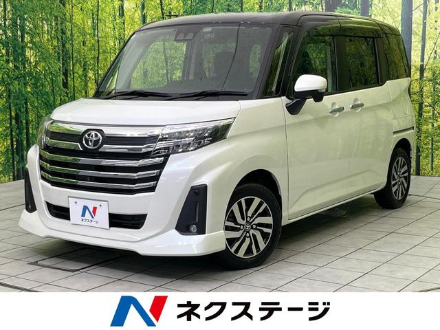 ルーミー 1.0 カスタム G