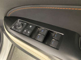 運転席から操作可能なパワーウィンドウ!