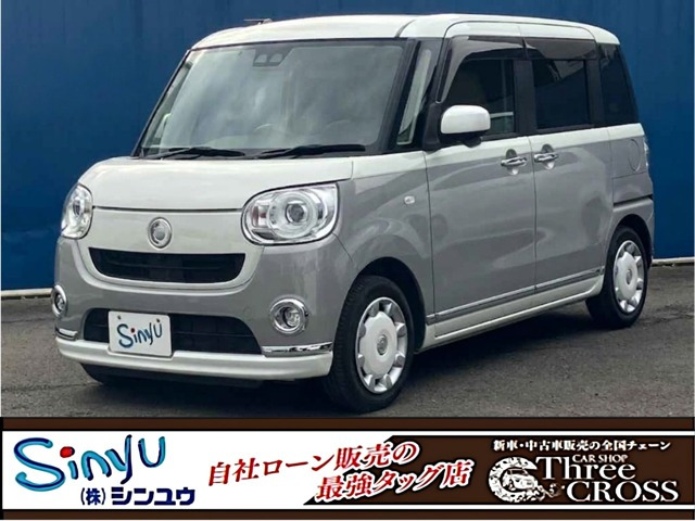 ムーヴキャンバス G メイクアップ SAIII 