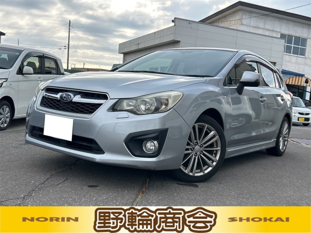 インプレッサスポーツ 2.0 i-S 4WD