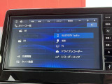Bluetooth対応の日産純正ナビなのでスマホの音楽を車内で聴けるのでお出かけの時もお気に入りの曲を聴きながらノリノリドライビング♪