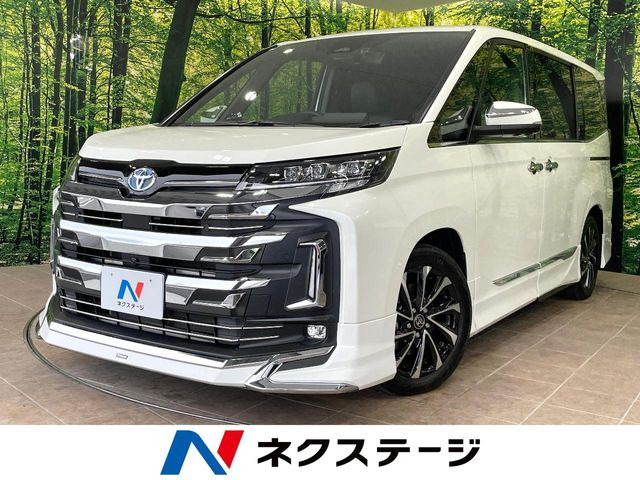 ノア 1.8 ハイブリッド S-Z 