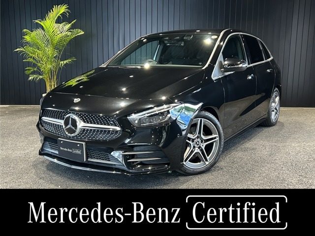 Bクラス B200d AMGライン 