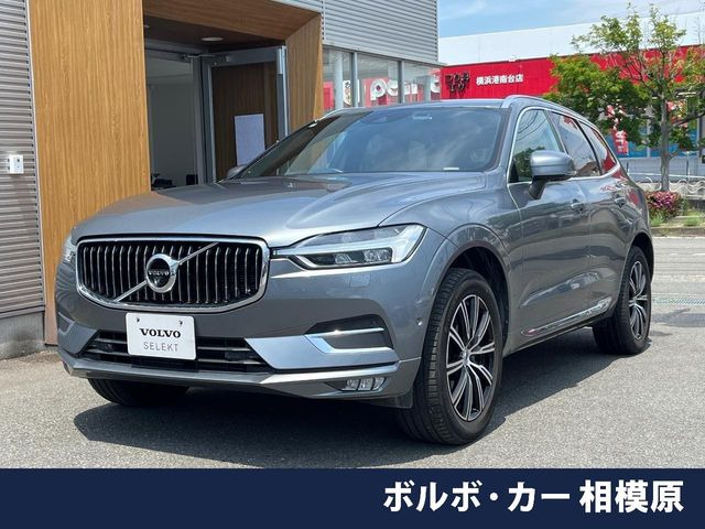 XC60 D4 AWD インスクリプション ディーゼル 4WD 