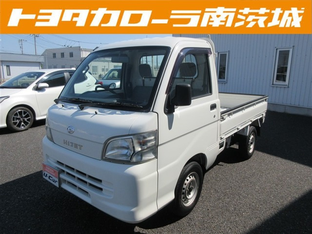 ハイゼットトラック エアコン パワステ スペシャル 4WD 